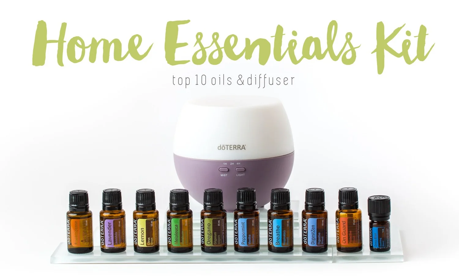 Essential Oils — theTYPEAhippie